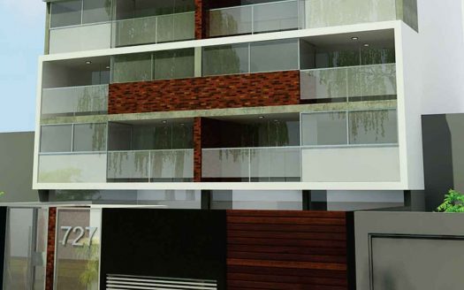 Edificio Ingenieros 727